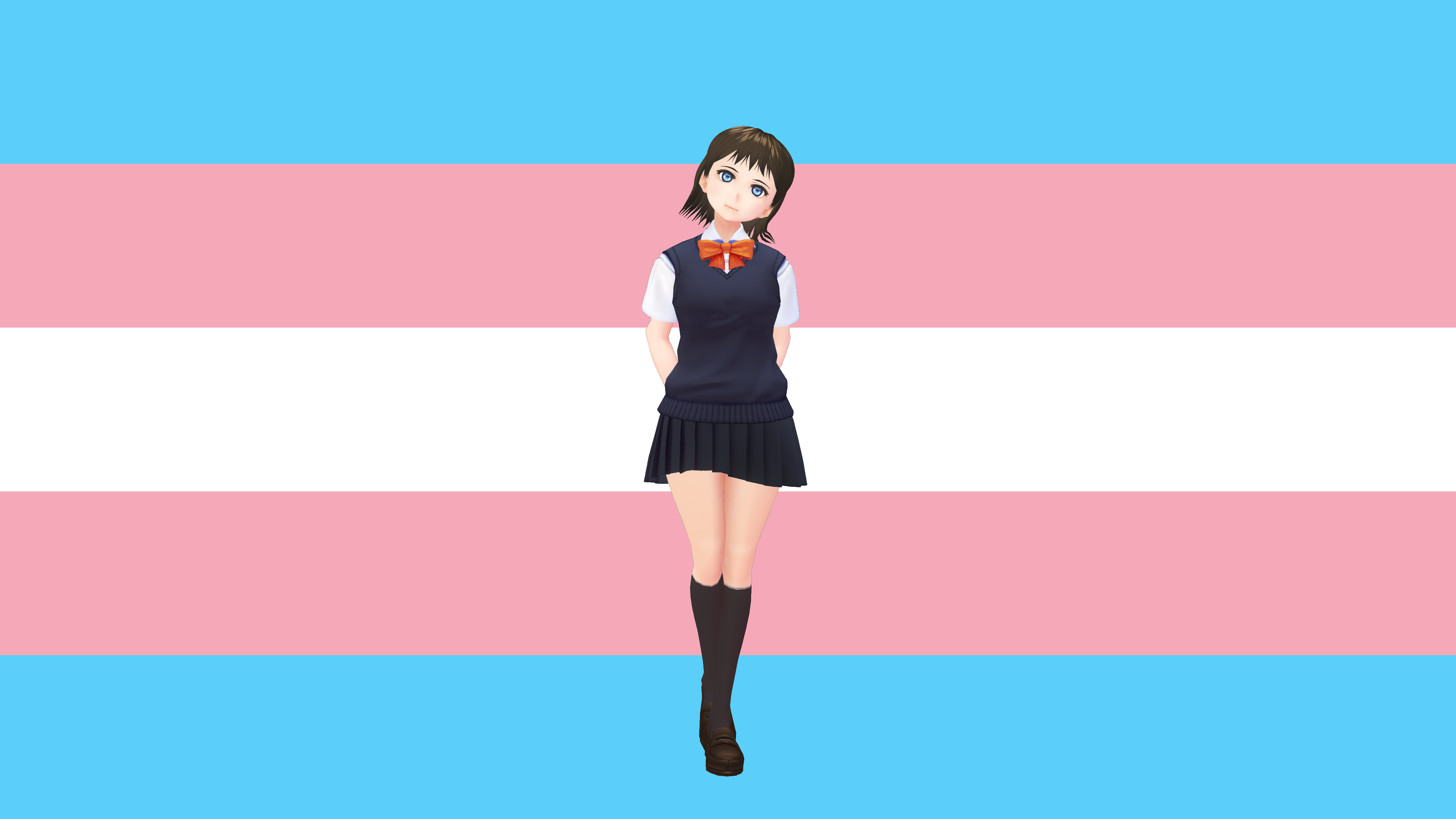 Live stream logo or thumbnail